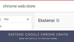10 Ekstensi Google Chrome Gratis yang Wajib Anda Miliki